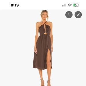 LPA Revolve Adalia Dress NWT